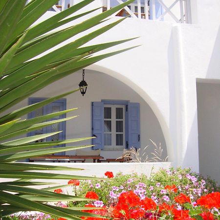 Island House Mare Apartment Milopotas Exterior foto