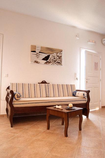 Island House Mare Apartment Milopotas Exterior foto