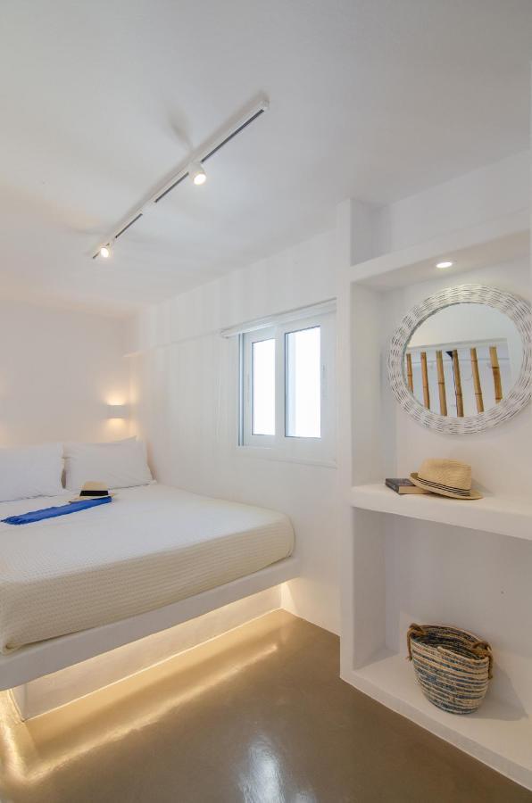 Island House Mare Apartment Milopotas Exterior foto