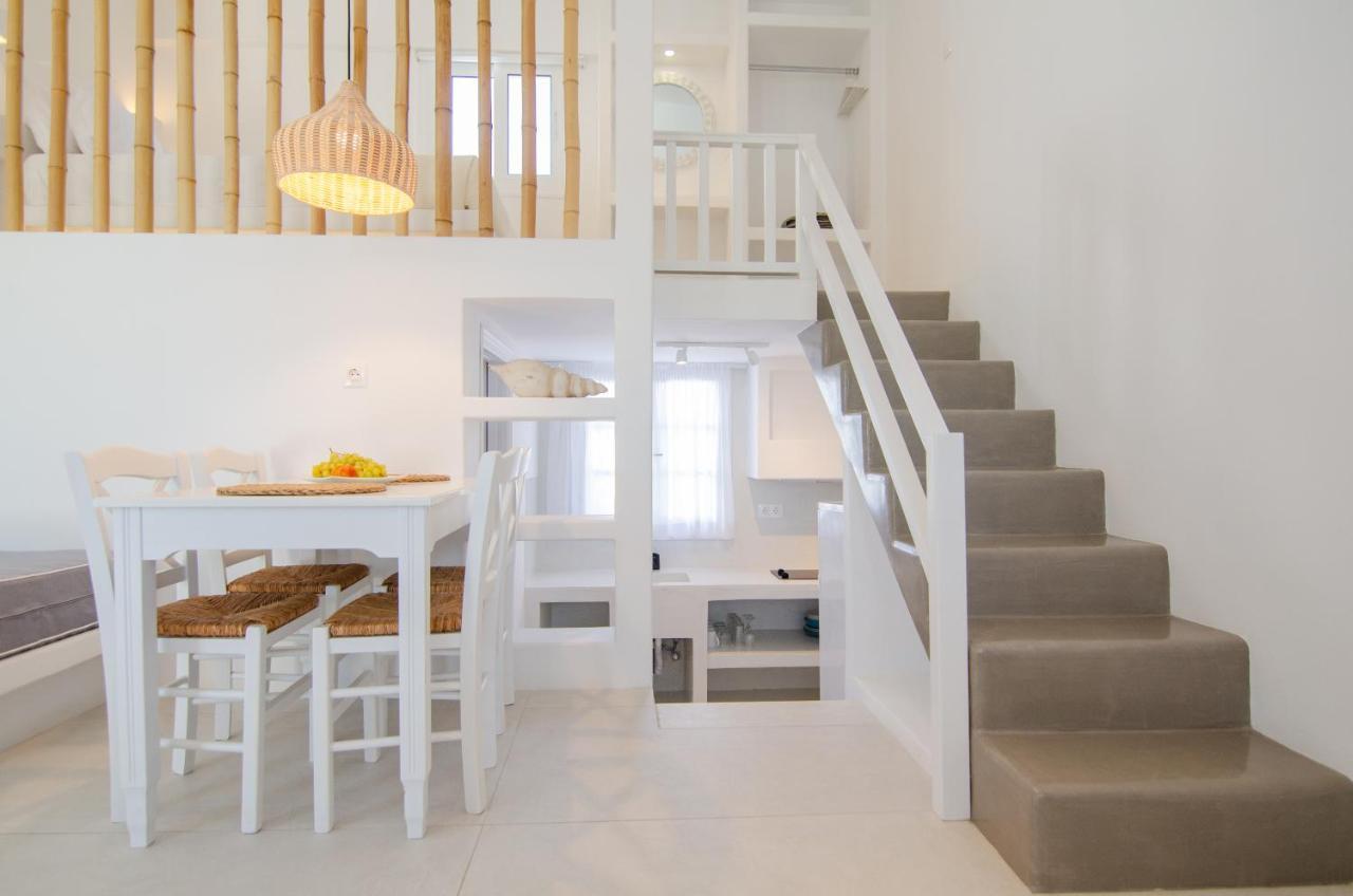 Island House Mare Apartment Milopotas Exterior foto