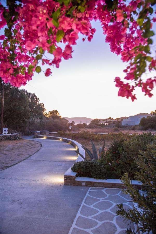 Island House Mare Apartment Milopotas Exterior foto