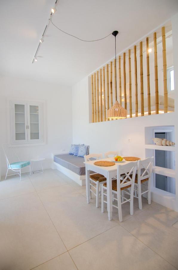 Island House Mare Apartment Milopotas Exterior foto